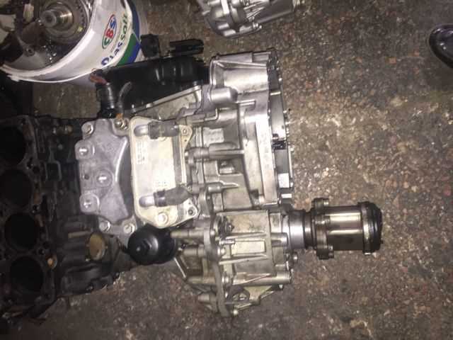 Volkswagen Passat Cc 2012-2015 Çıkma Yedek  Şanzuman